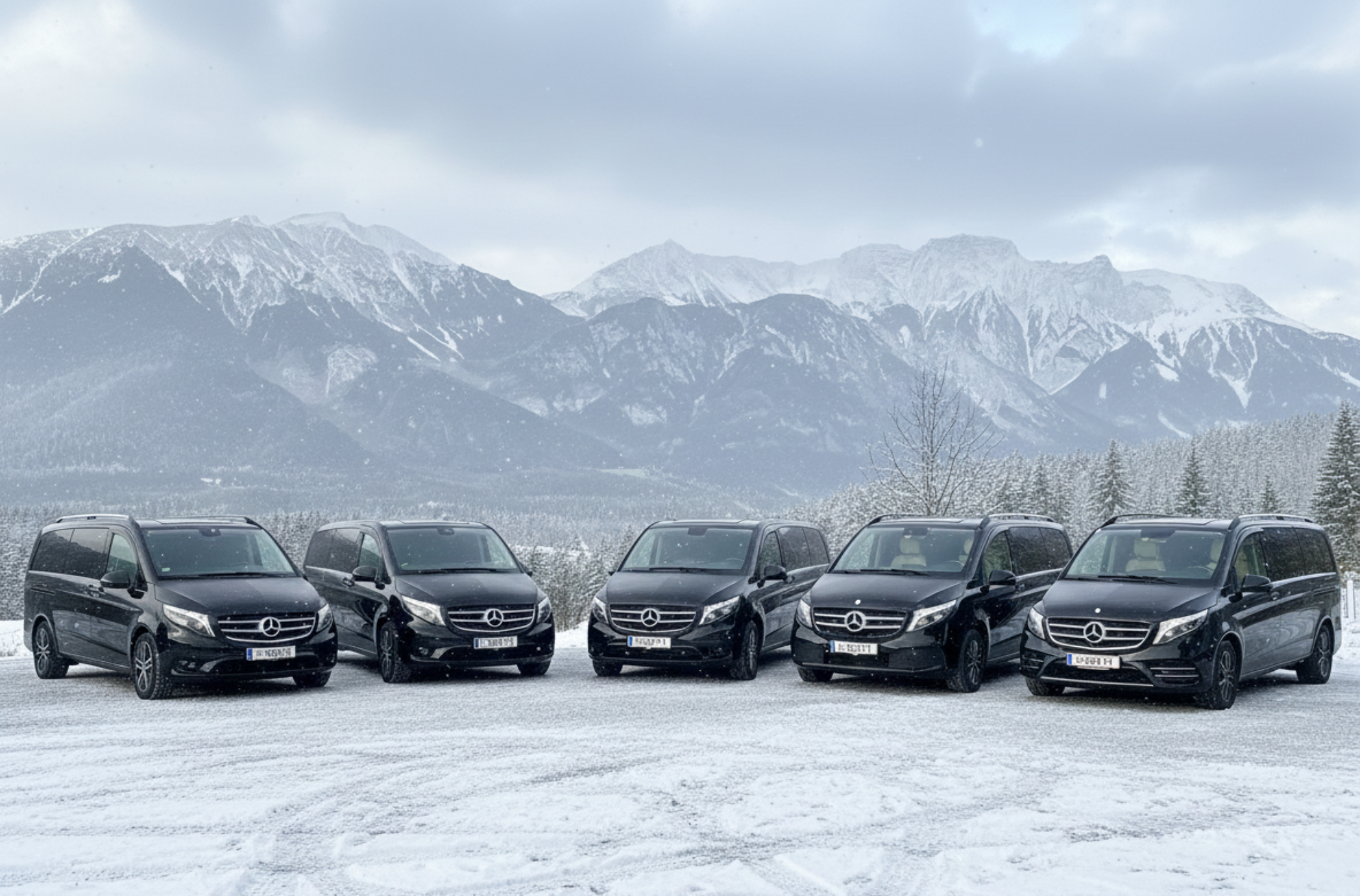 Ihr lokaler Partner für Ski Transfers in Tirol